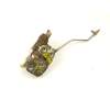 Recambio de cerradura puerta trasera izquierda para ssangyong musso (fj) 2.9 td referencia OEM IAM 7130105000  