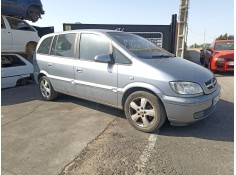 opel zafira a monospace (t98) del año 2002