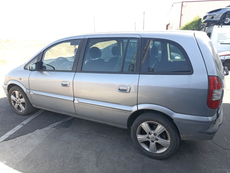 opel zafira a monospace (t98) del año 2002