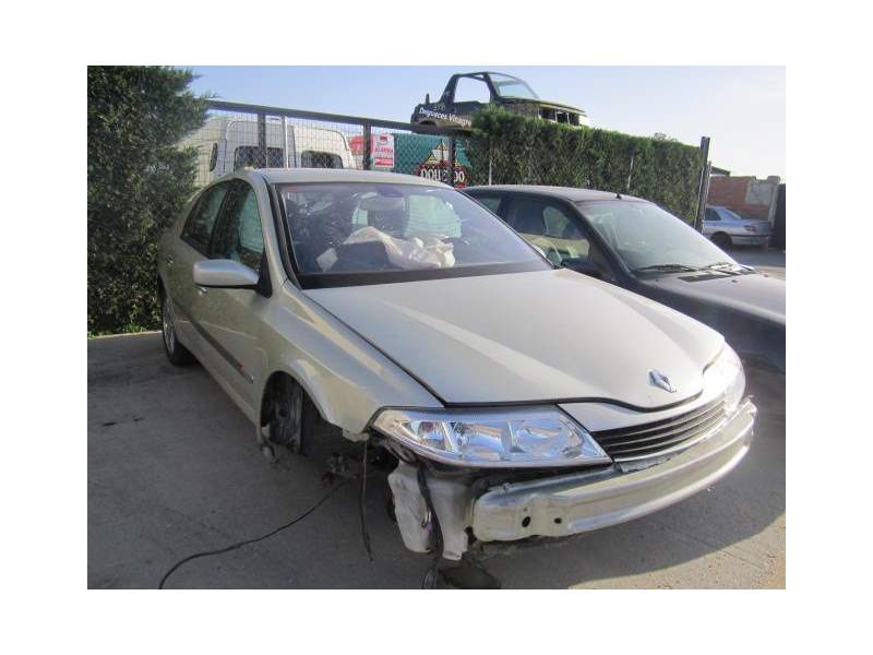 renault laguna ii (bg0/1_) del año 2001