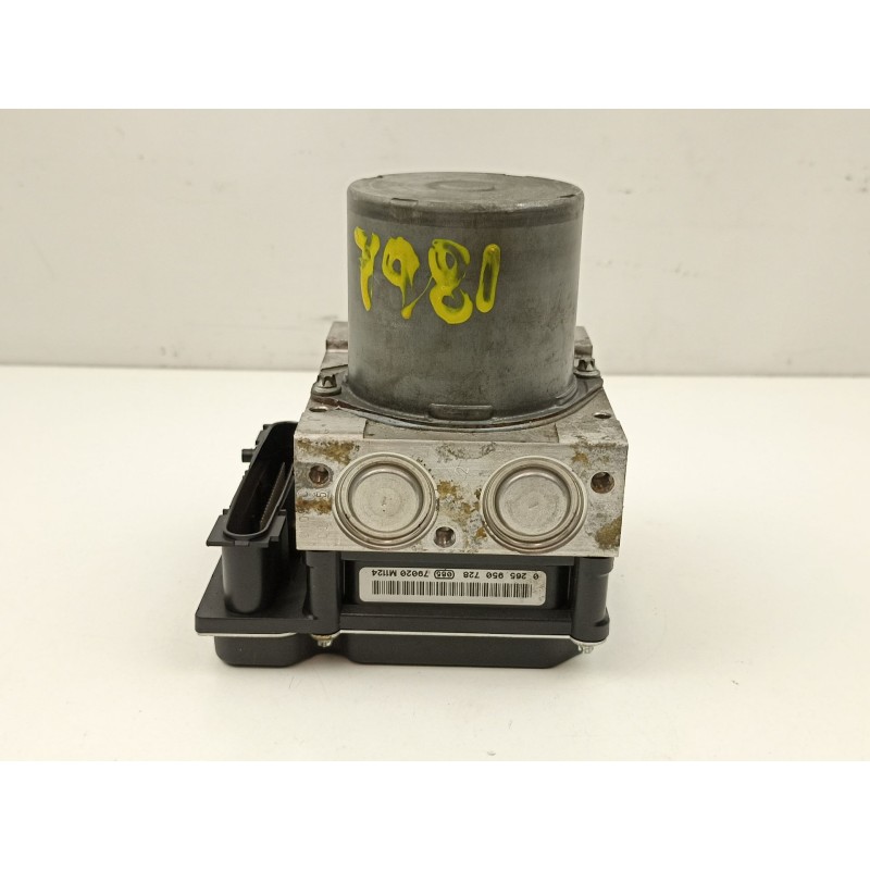 Recambio de abs para renault megane ii (bm0/1_, cm0/1_) 1.9 dci referencia OEM IAM 8200685699 0265234601 