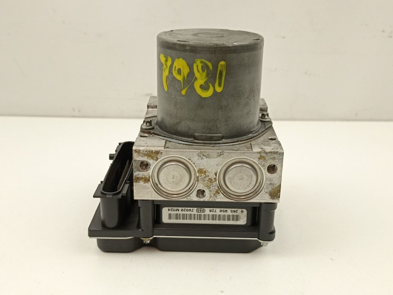 Recambio de abs para renault megane ii (bm0/1_, cm0/1_) 1.9 dci referencia OEM IAM 8200685699 0265234601 