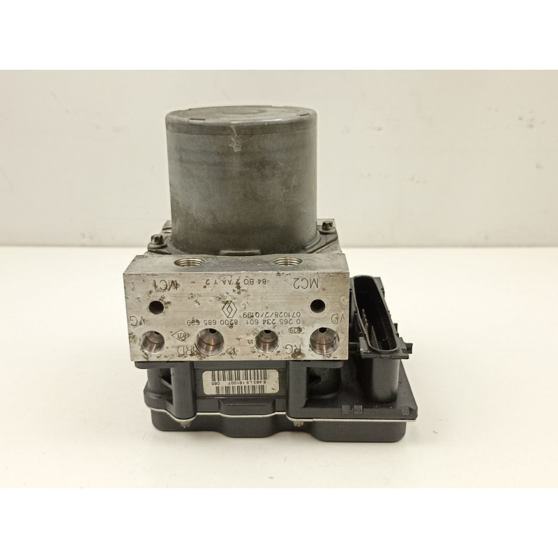Recambio de abs para renault megane ii (bm0/1_, cm0/1_) 1.9 dci referencia OEM IAM 8200685699 0265234601 