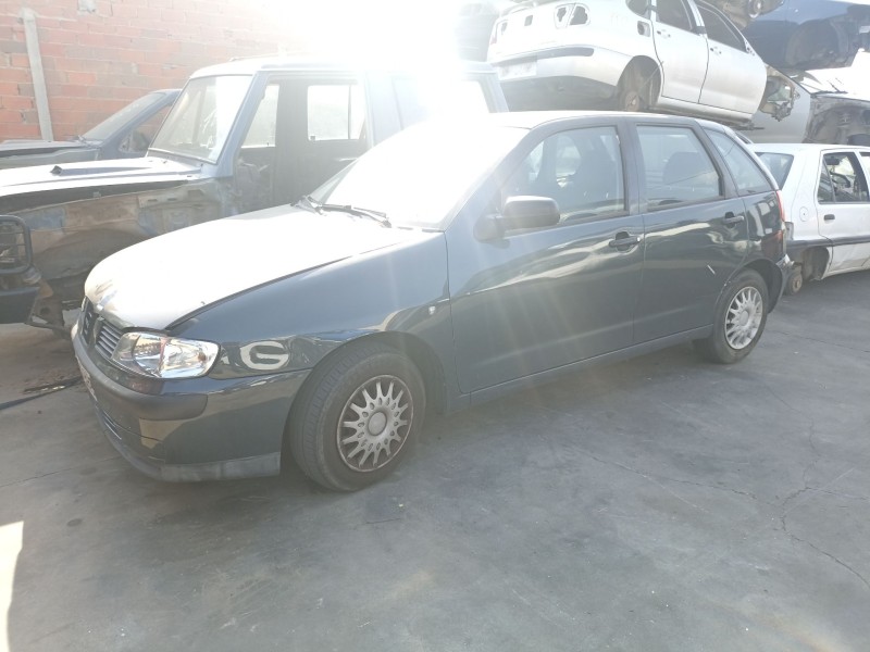 seat ibiza ii (6k1) del año 2001