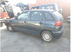seat ibiza ii (6k1) del año 2001 2