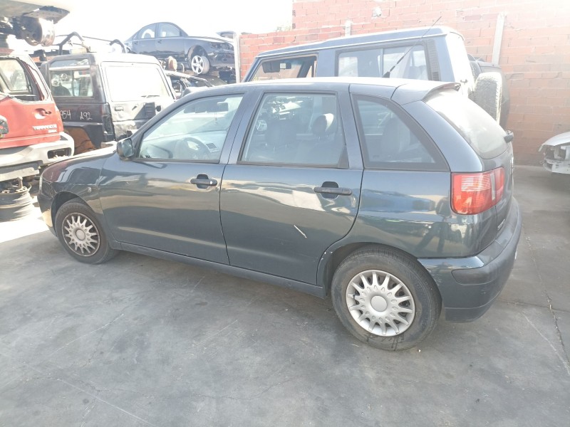 seat ibiza ii (6k1) del año 2001