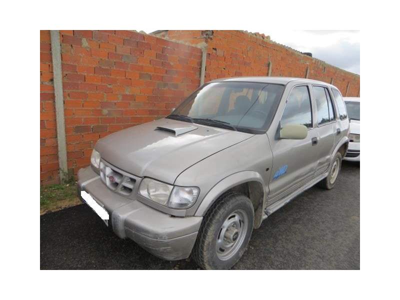 kia sportage del año 1999