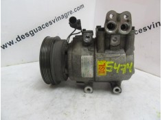 Recambio de aire acondicionado : hyundai accent : 1.5 td (81,98cv) [2005] para hyundai accent 1.5 td referencia OEM IAM   