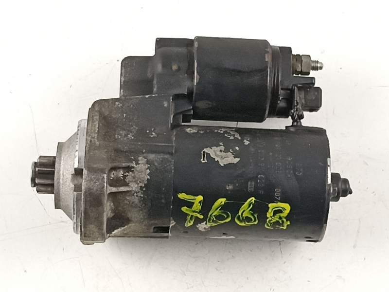 Recambio de motor arranque para volkswagen golf iv (1j1) 1.6 referencia OEM IAM 020911023F 0001121006 