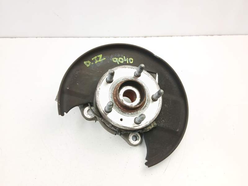 Recambio de mangueta delantera izquierda para opel insignia a sedán (g09) 2.0 cdti (69) referencia OEM IAM 13219080  