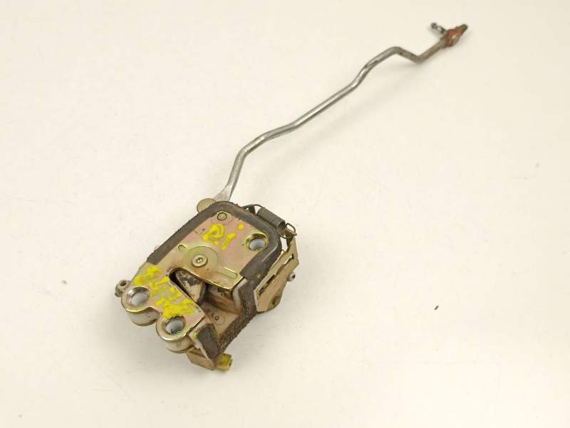 Recambio de cerradura puerta delantera izquierda para ssangyong musso (fj) 2.9 td referencia OEM IAM 7120105002  