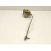 Recambio de cerradura puerta delantera izquierda para ssangyong musso (fj) 2.9 td referencia OEM IAM 7120105002  