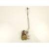 Recambio de cerradura puerta delantera izquierda para ssangyong musso (fj) 2.9 td referencia OEM IAM 7120105002  