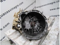 Recambio de cambio 6v (td /tdi) : renault scenic : 1.9 dci [2007] para renault scenic 1.9 dci referencia OEM IAM ND00008200  