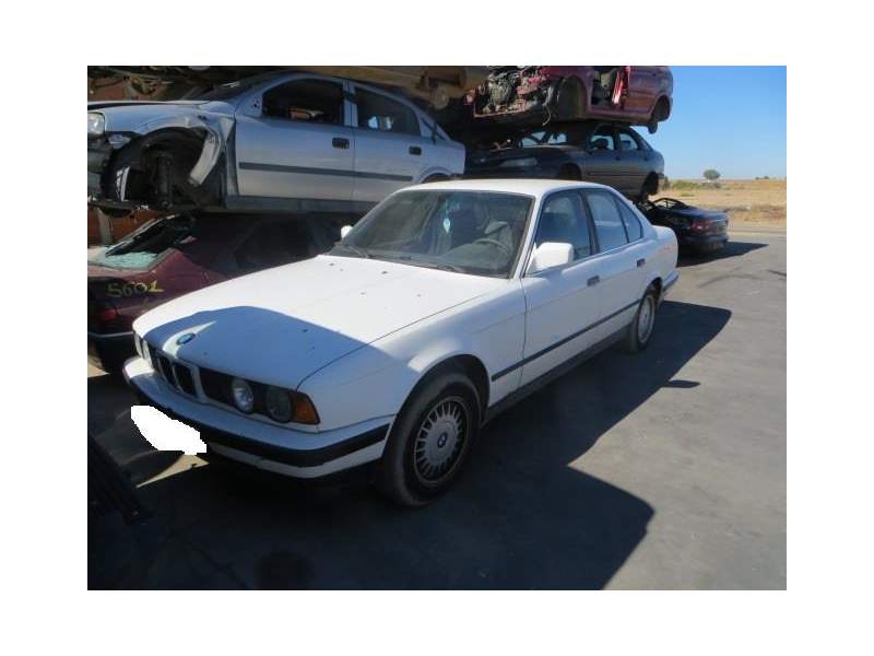 bmw 5 (e34) del año 1990