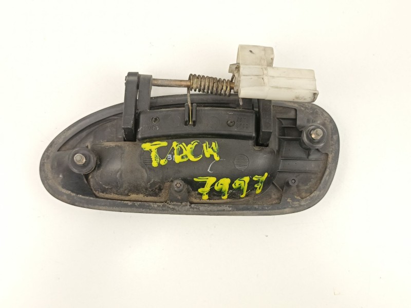 Recambio de manilla trasera derecha para mazda 323 f v (ba) 1.8 16v (ba8p) referencia OEM IAM BC6A72410  