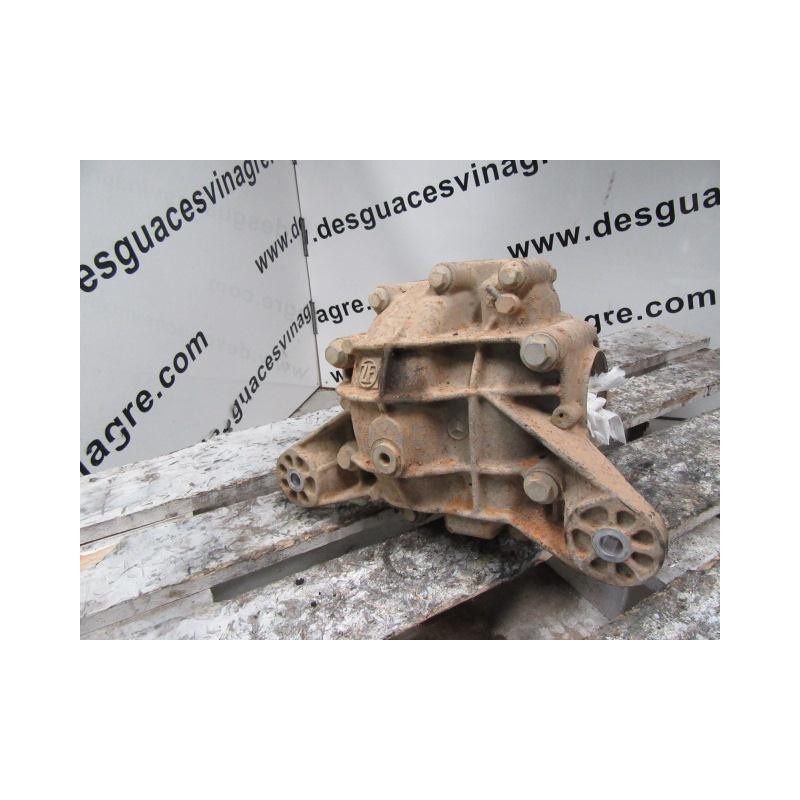 Recambio de grupo trasero : m. benz ml 270 : 2.7 td (163,15cv)automatico [2003] para m. benz ml 270 2.7 td automatico referencia