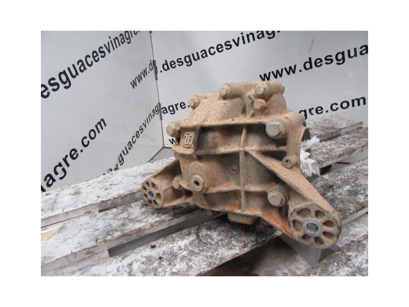 Recambio de grupo trasero : m. benz ml 270 : 2.7 td (163,15cv)automatico [2003] para m. benz ml 270 2.7 td automatico referencia