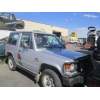 mitsubishi pajero del año 1988