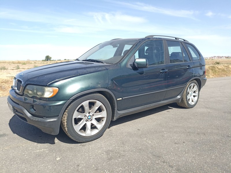 bmw x5 (e53) del año 2001