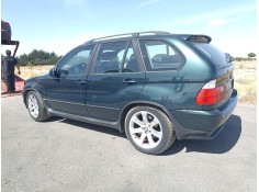 bmw x5 (e53) del año 2001 2