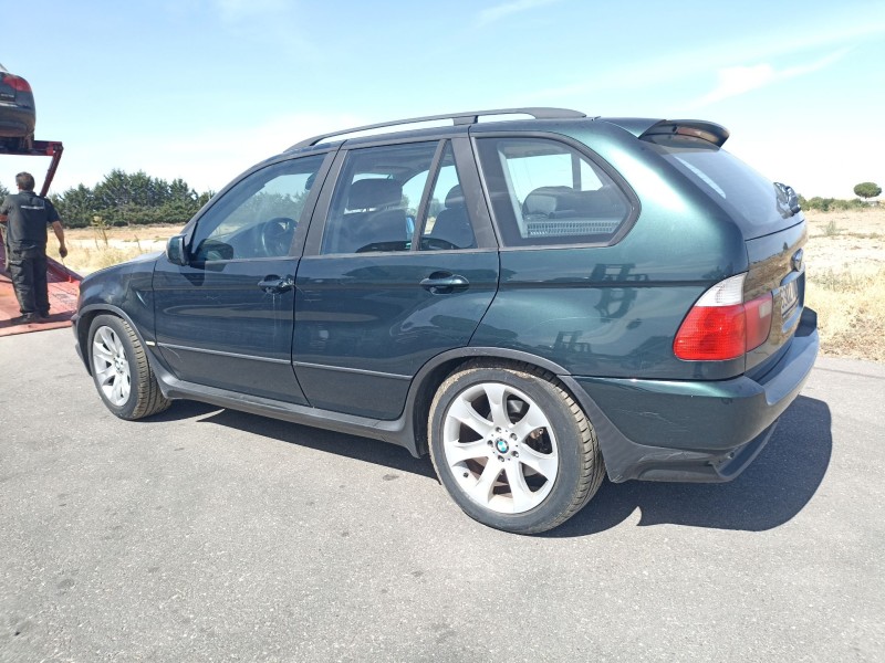 bmw x5 (e53) del año 2001