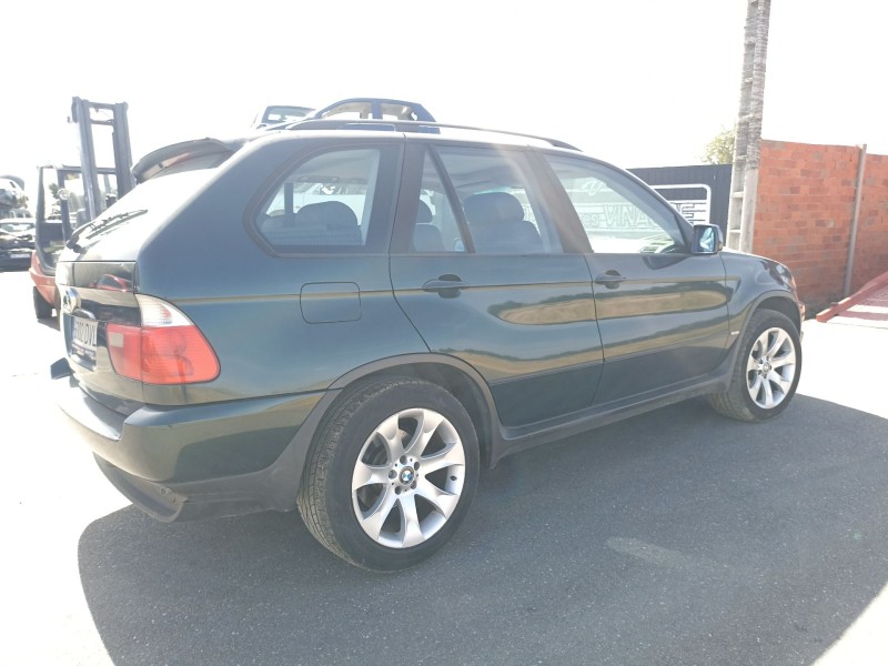 bmw x5 (e53) del año 2001
