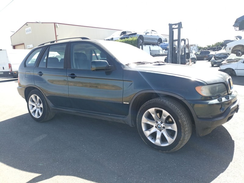 bmw x5 (e53) del año 2001