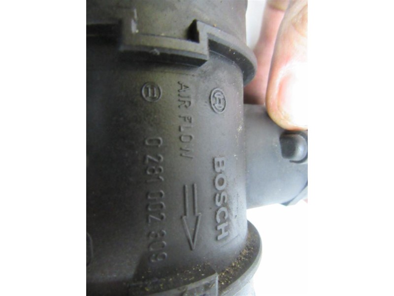 Recambio de caudalimetro : fiat doblo : 1.9 td (100,61cv) [2003] para fiat doblo 1.9 td referencia OEM IAM 028002309  