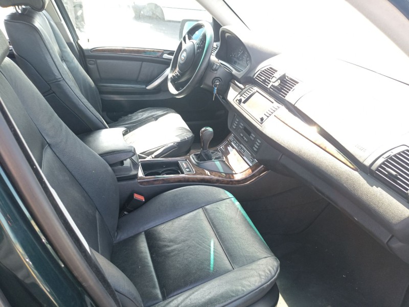 bmw x5 (e53) del año 2001