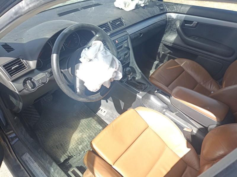 audi a4 b7 (8ec) del año 2005