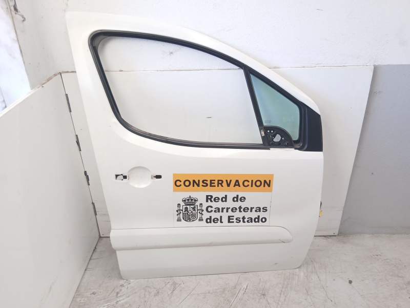 Recambio de puerta delantera derecha para citroën berlingo multispace (b9) 1.6 hdi 90 referencia OEM IAM 9004Z6  