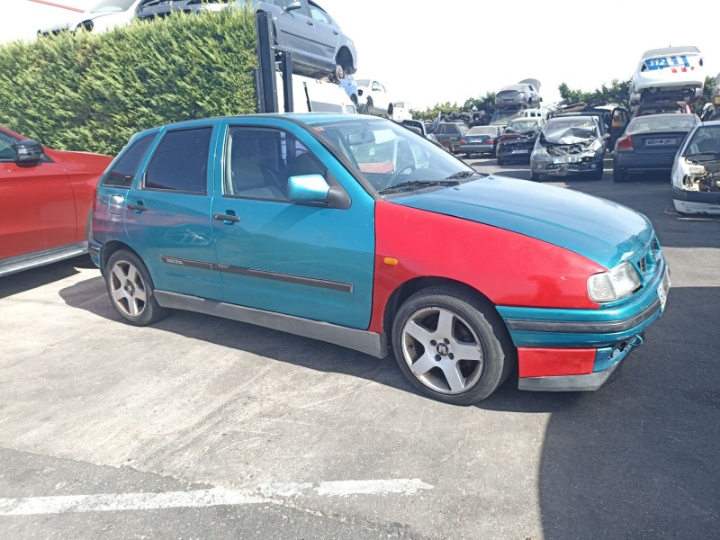 seat ibiza ii (6k1) del año 1996