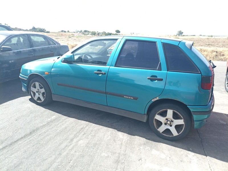 seat ibiza ii (6k1) del año 1996