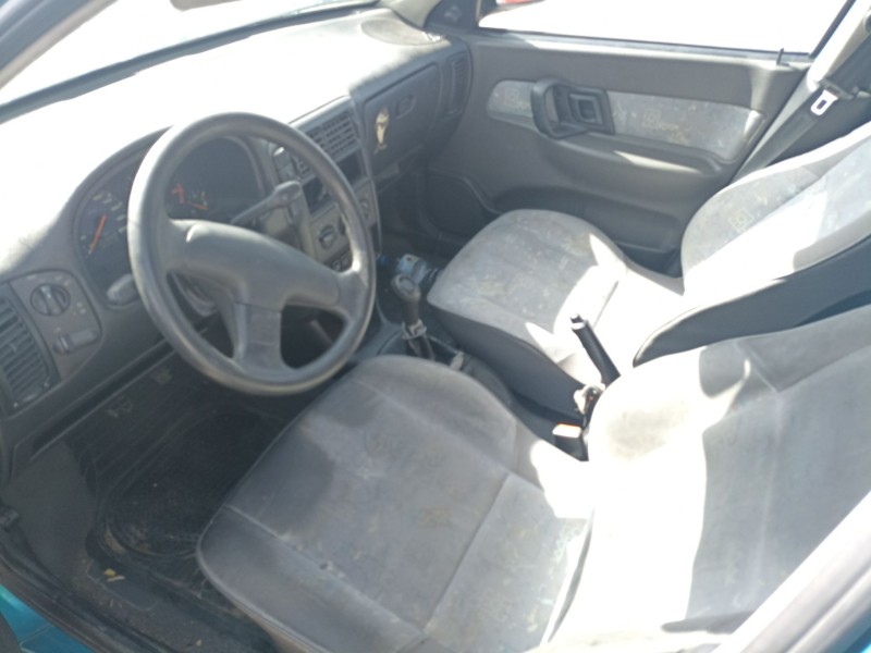 seat ibiza ii (6k1) del año 1996