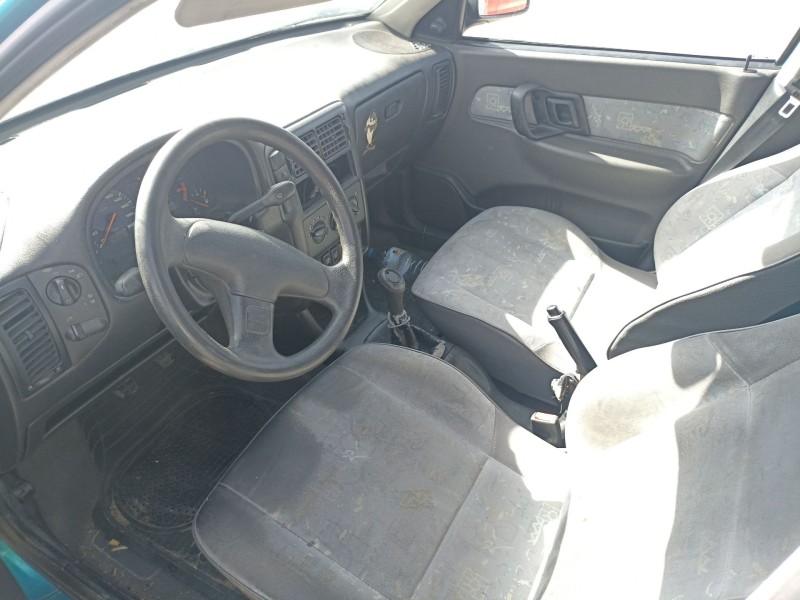seat ibiza ii (6k1) del año 1996