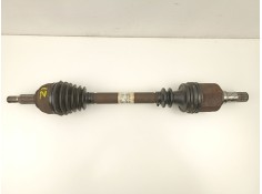 Recambio de transmision delantera izquierda para renault megane ii (bm0/1_, cm0/1_) 1.9 dci referencia OEM IAM 8200198016  