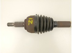 Recambio de transmision delantera izquierda para renault megane ii (bm0/1_, cm0/1_) 1.9 dci referencia OEM IAM 8200198016   2