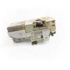 Recambio de cerradura puerta delantera derecha para peugeot 206 hatchback (2a/c) 1.9 d referencia OEM IAM 9136J0  