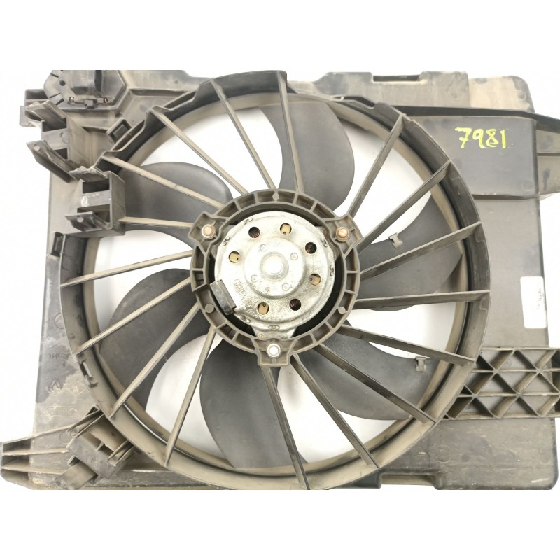 Recambio de electroventilador para renault megane ii (bm0/1_, cm0/1_) 1.9 dci referencia OEM IAM 8200680824  