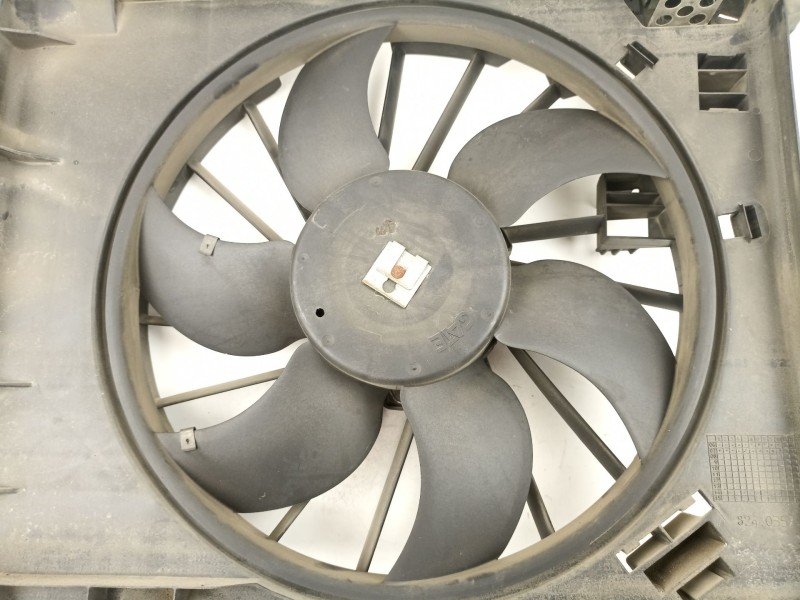 Recambio de electroventilador para renault megane ii (bm0/1_, cm0/1_) 1.9 dci referencia OEM IAM 8200680824  