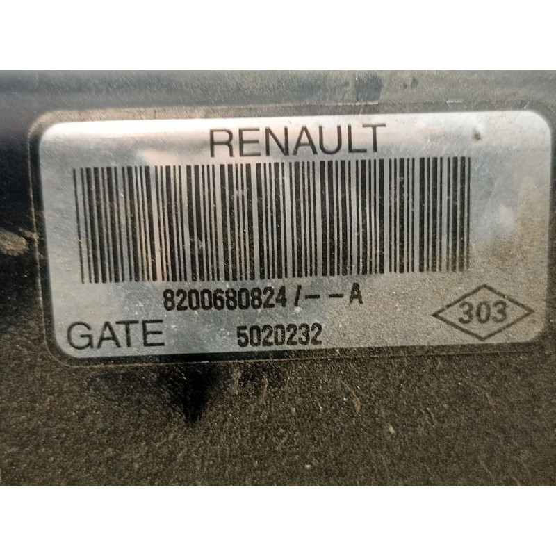 Recambio de electroventilador para renault megane ii (bm0/1_, cm0/1_) 1.9 dci referencia OEM IAM 8200680824  