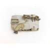Recambio de cerradura puerta delantera derecha para peugeot 206 hatchback (2a/c) 1.9 d referencia OEM IAM 9136J0  