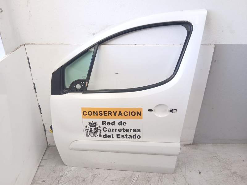Recambio de puerta delantera izquierda para citroën berlingo multispace (b9) 1.6 hdi 90 referencia OEM IAM 9002Z3  