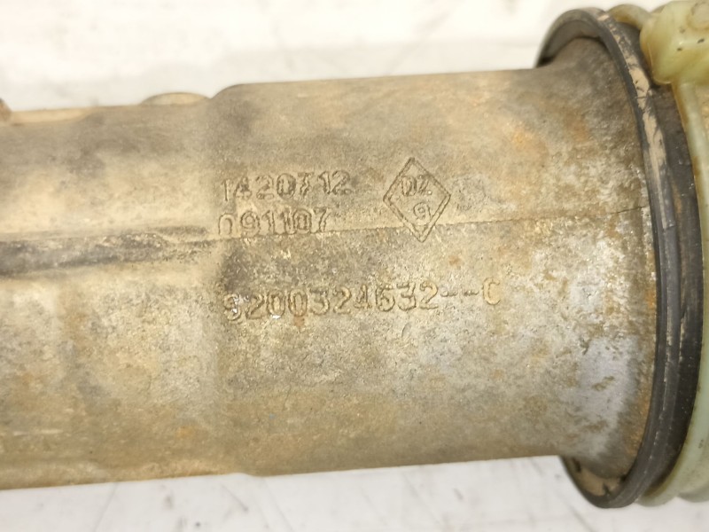 Recambio de cremallera direccion para renault megane ii (bm0/1_, cm0/1_) 1.9 dci referencia OEM IAM 8200324632  