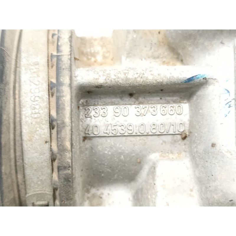 Recambio de cremallera direccion para opel astra f (t92) 1.6 si (f19, m19) referencia OEM IAM 90373660  