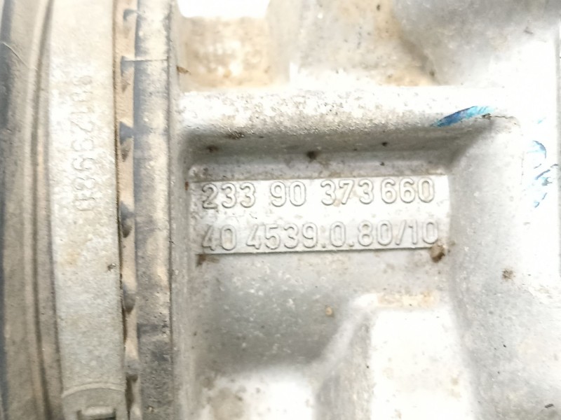 Recambio de cremallera direccion para opel astra f (t92) 1.6 si (f19, m19) referencia OEM IAM 90373660  