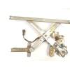 Recambio de elevalunas trasero derecho para ssangyong musso (fj) 2.9 td referencia OEM IAM 7330205101  