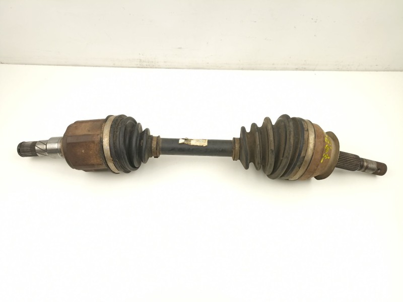 Recambio de transmision delantera derecha para nissan pathfinder (r51) 2.5 dci chrome referencia OEM IAM 39100EB300  