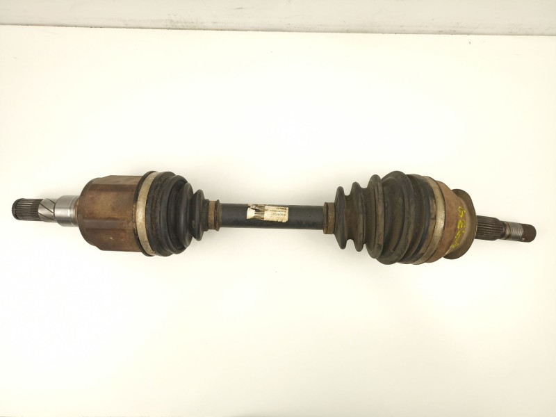 Recambio de transmision delantera derecha para nissan pathfinder (r51) 2.5 dci chrome referencia OEM IAM 39100EB300  